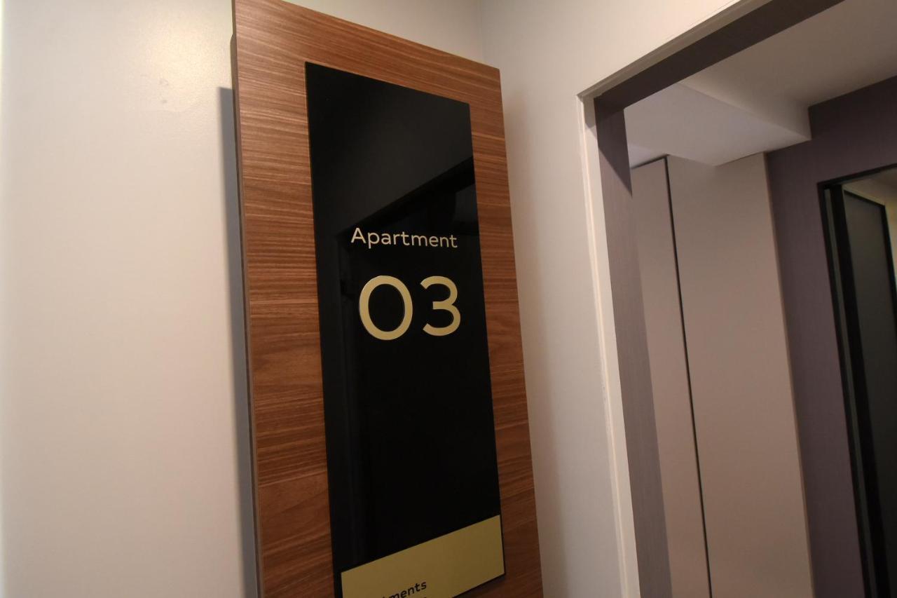 PUY Grandeur Apartments מראה חיצוני תמונה